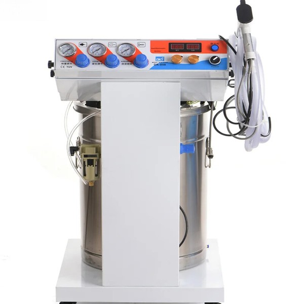 Pulverizador inteligente máquina de pulverización electrostática máquina de pulverización de polvo