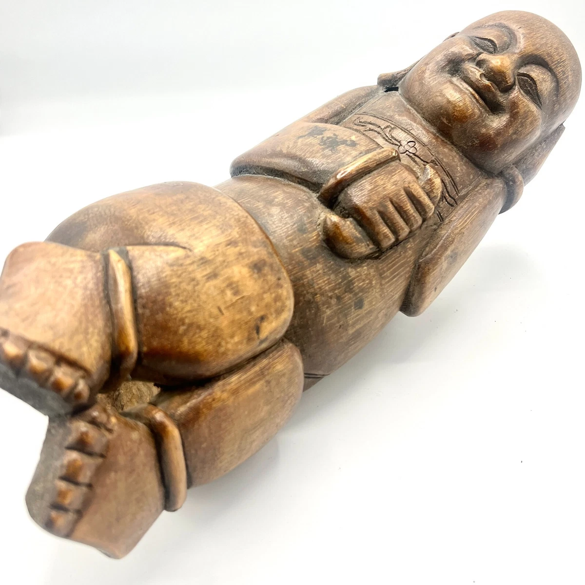 中国木制雕像、雕像1850-1899 | eBay