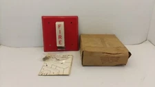 WHEELOCK SIGNALS INC WS-115 FIRE ALARM STOBE 115VAC NIB