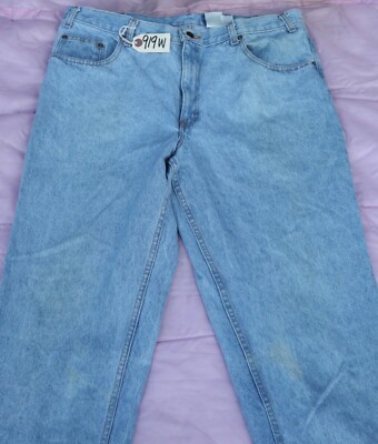 PERRY ELLIS AMERICA JEAN Pants For Men SIZE W36 X L36