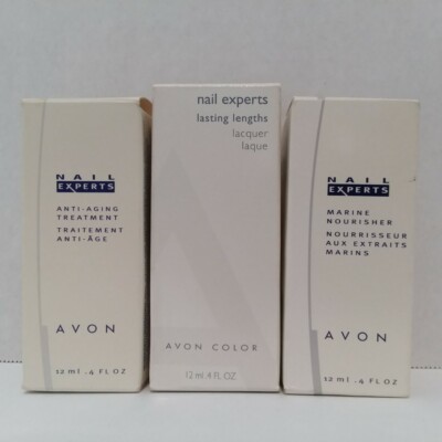 Avon Nail Experts - You Choose
