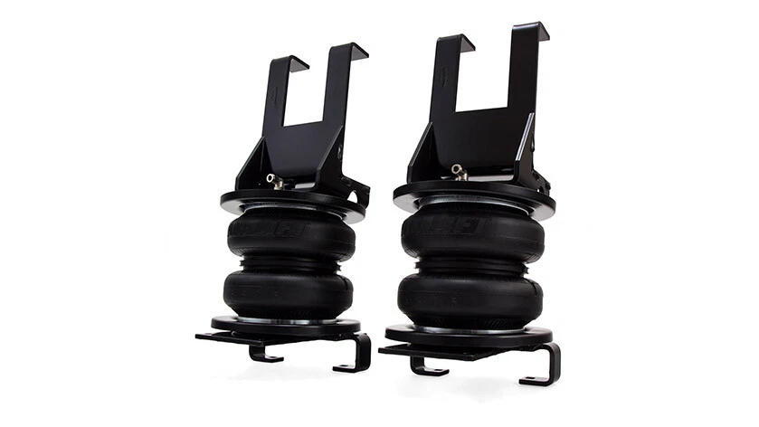 Air Lift LoadLifter 7500 XL Rear Air Bag Kit For 01-10 Chevrolet/GMC 2500/3500 Foto 2 de 4