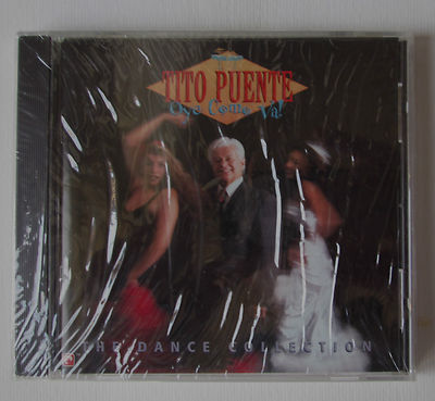 # TITO BRÜCKEN - HEY COME VA ! - CD NEU VERSIEGELT -