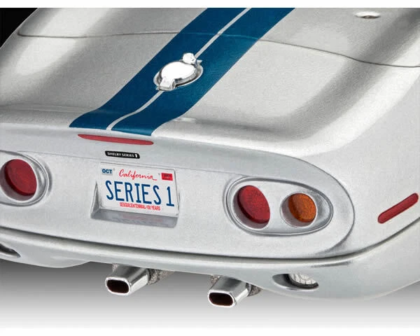 Shelby Series I 1:25 REV07039 - revell modellismo - Immagine 4 di 4