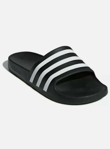 Adidas Adilette Aqua Unisex Slides Nero US 4 5 7 8 10 11 12 13 14 (F35543)