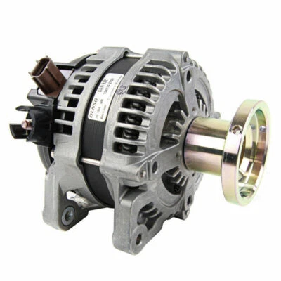 Alternateur Denso 150 A 14V Ford Focus II C-Max Turnier 1.8 TDCI 85 Kw - Photo 1/4