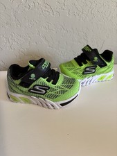 Skechers Toddler Light-Up Boys Shoes, Size 6