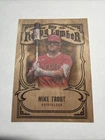 2026 Topps Series 1 Mike Trout Base (RAW)