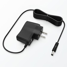 5V 1A AC Adapter Compatible with YEALINK T40P T23G T21P T19P W52P W52H SIPPWR