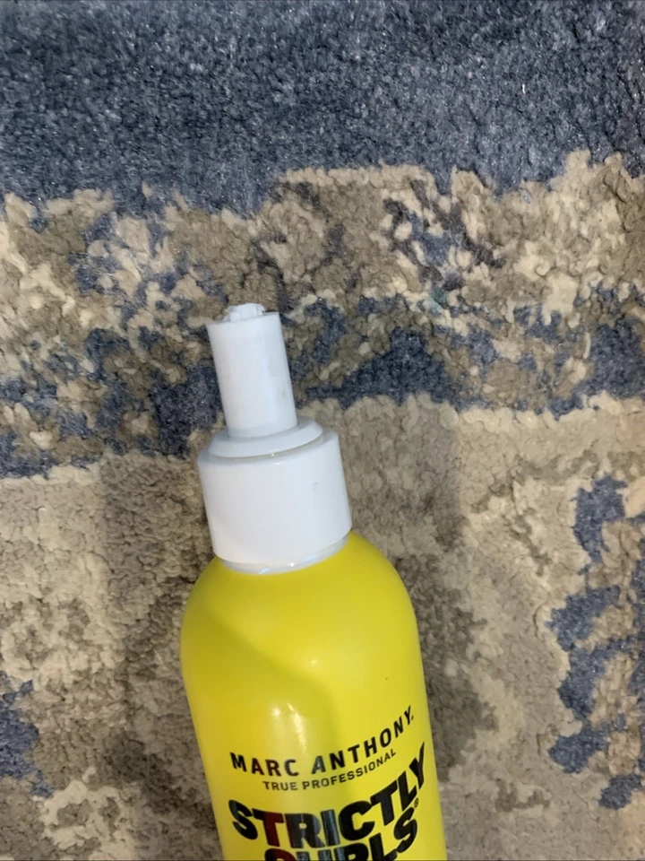 Marc Anthony Define & Hold Flex Gel and Curl It Up Volumen 8oz (BOMBA ROTA) Foto 2 de 3