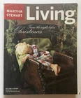 December 1998 / January 1999 Issue #65 of MARTHA STEWART LIVING Magazine