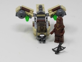 Lego Starwars Wookie Gunship 75129