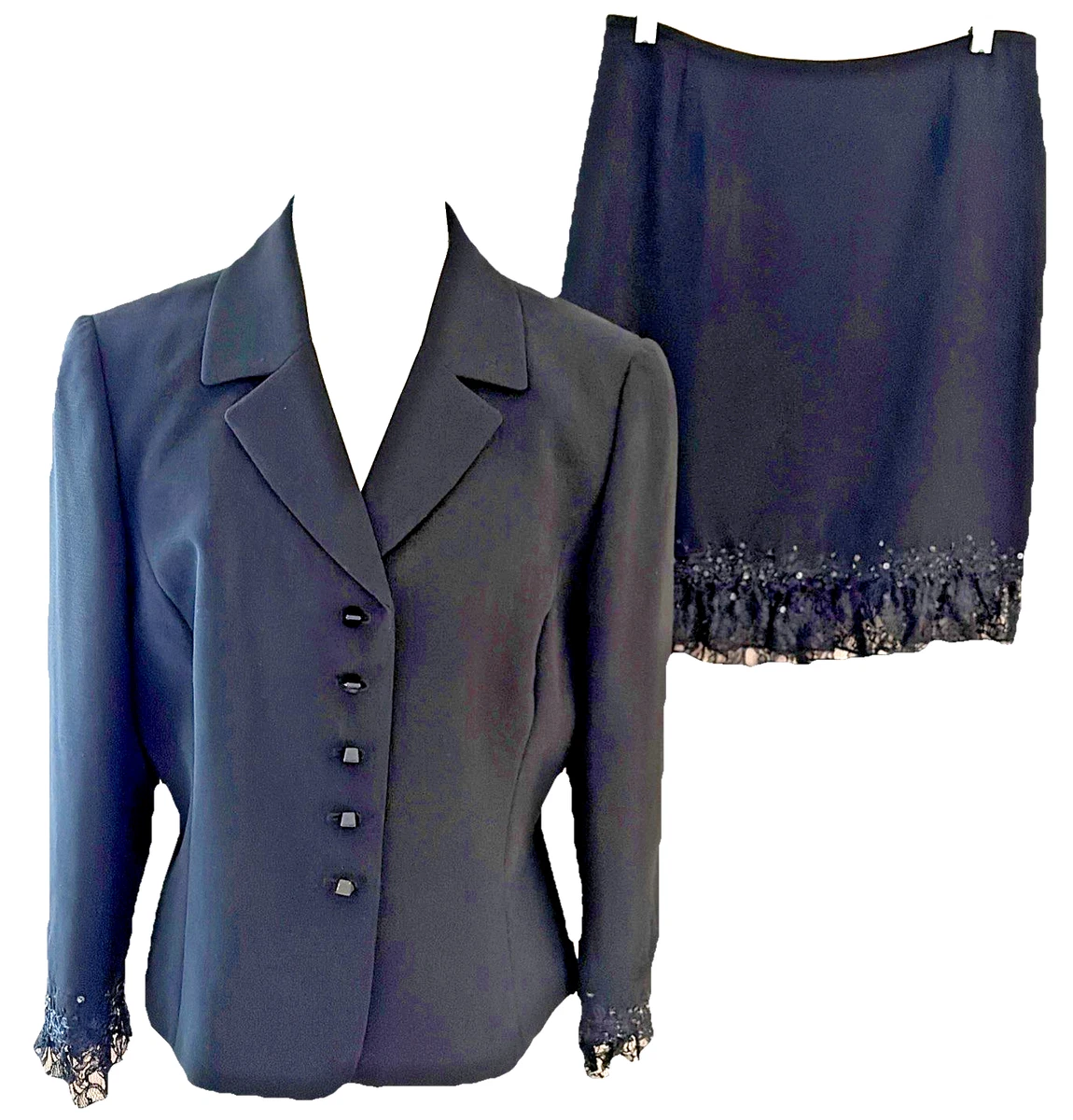 Tahari Lace Skirt Suits Suits & Suit Separates for Women for sale