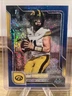 2025 Bowman Chrome University Mark Gronowski #127 Blue Mini Diamond /150