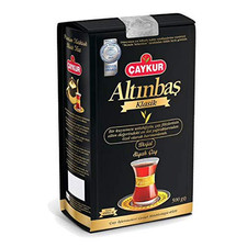 Altinbas Turkish Loose Leaf Tea 500g by Caykur   Premium Quality Fresh-Sealed