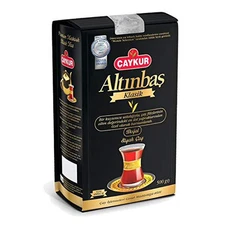 Altinbas Turkish Loose Leaf Tea 500g by Caykur – Premium Quality Fresh-Sealed