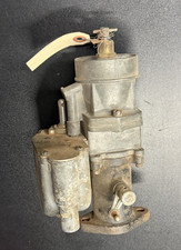 Ford Flathead V-8 Detroit Lubricator 1-barrel Carburetor Carb Ford Flathead V-8 Detroit Lubricator 1-barrel Carburetor Carb