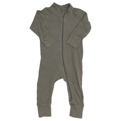 Tiny One, Strampler, Größe: 68, Tiny One Organic Cotton 68, Grün #roF
