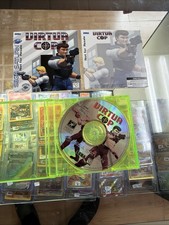 Sega Saturn Exclusive Virtua Cop - Not For Resale Loose