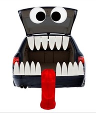 4E's Novelty Monster Halloween Trunk or Treat Car , SUV , Van Decoration Kit
