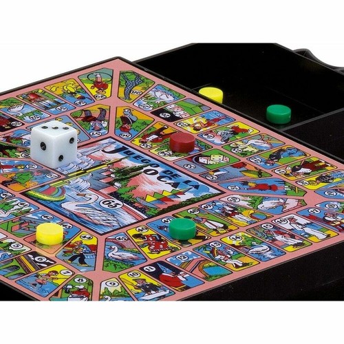 Tablero de Parchís y Oca Cayro 441 Magnético - Imagen 3 de 4