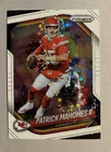 2025 Panini Prizm - Patrick Mahomes II White Disco Prizm  #26