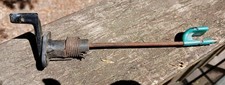 1978-88 G-body Monte Carlo Regal El Camino Lh Driver Seat Belt Retractor Release