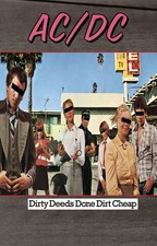 Ac/dc - Dirty Deeds Done Dirt Cheep - Vinile (remastered from the original ma...