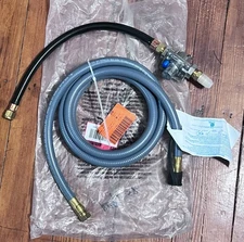 Nexgrill Natural Gas Conversion Kit, Quick Release Fitting Not Included