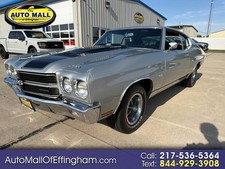 1970 Chevrolet Chevelle for Sale