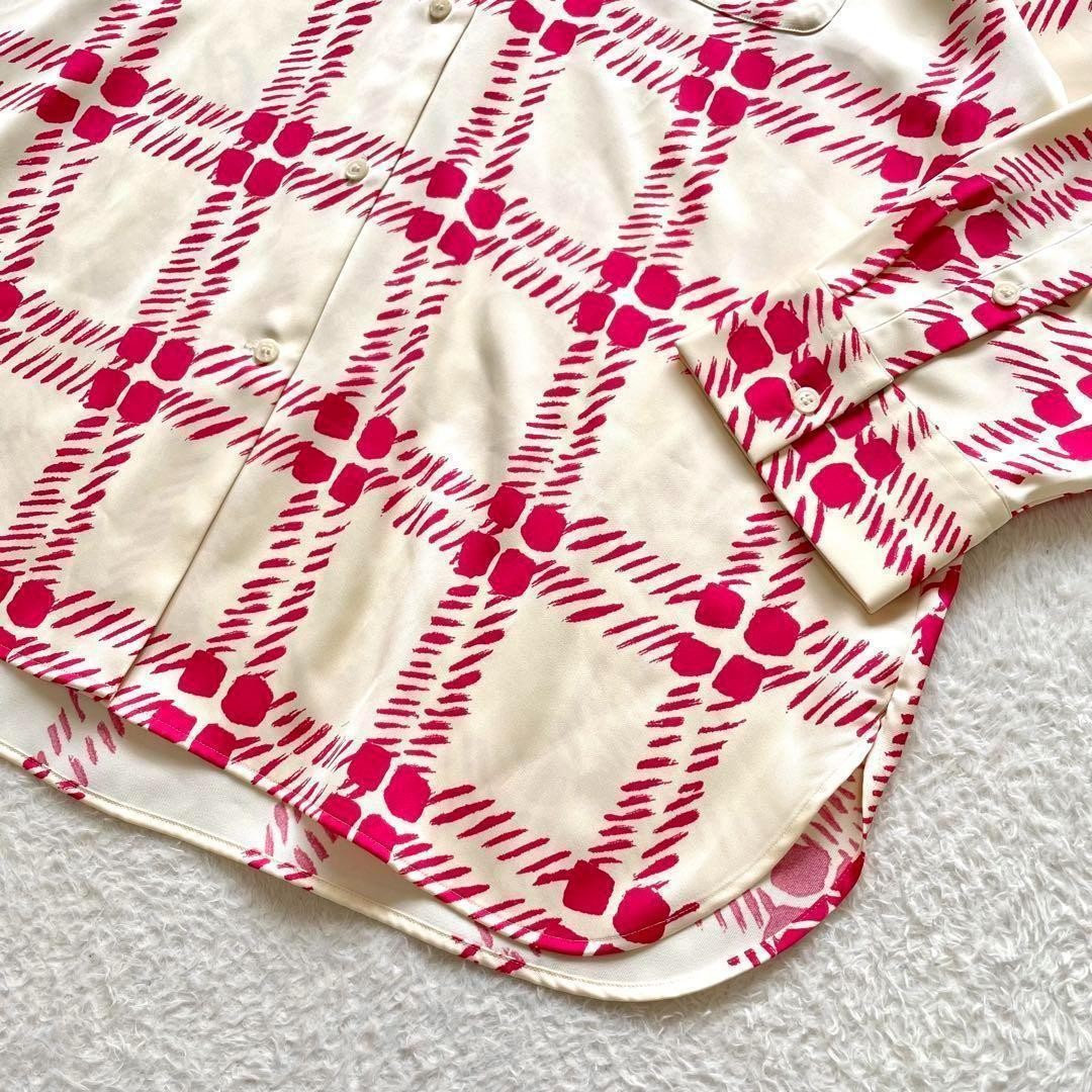 Marni x Uniqlo Oversized Shirt L New thumbnail 8