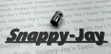 Snap-on Tools USA NEW 1/4" Drive 6-POINT Metric 14mm Shallow Chrome Socket TMM14