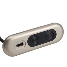 Power Recliner Switch ABS 5 Pin Electric Sofa Lift Chair Button Hand Controller