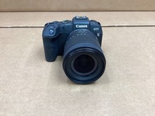 Canon EOS RP DS126751 26.2MP Mirrorless Camera W/ RF 24-105mm F4-7.1 Lens READ 