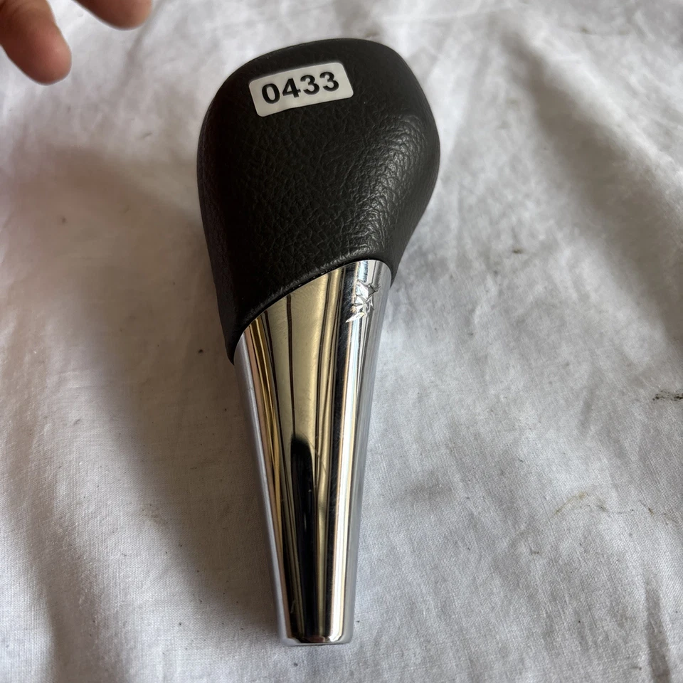 OEM 2009-2012 Toyota RAV4 2,4 L automático cuero palanca de cambios perilla Foto 3 de 4