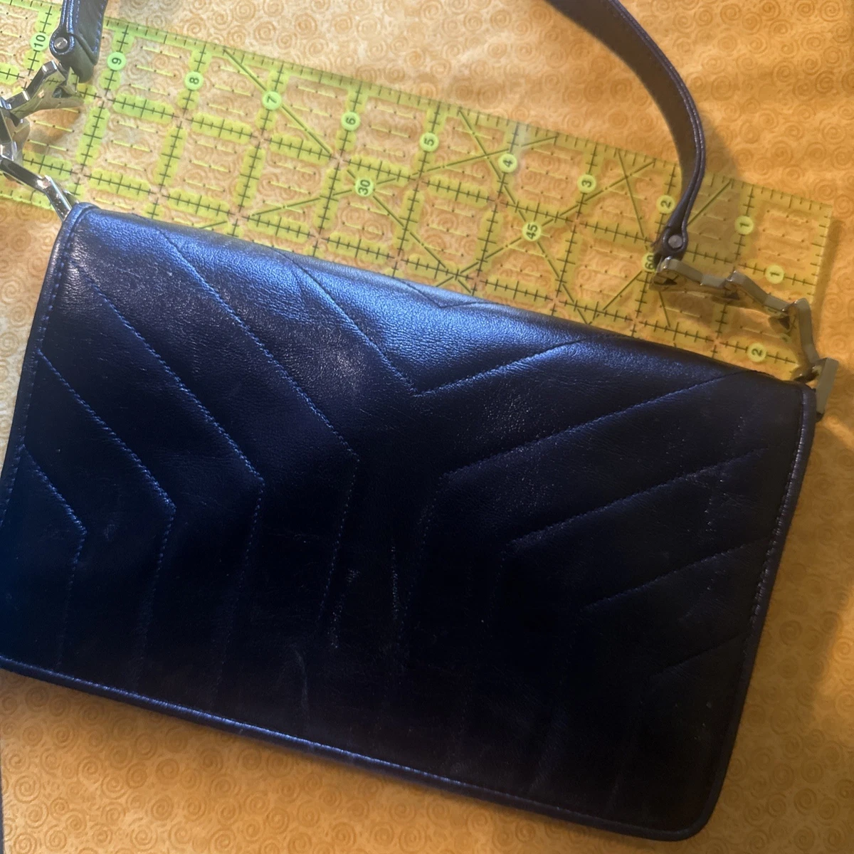 Vintage Ysl Handbag In Vintage Bags, Handbags & Cases for sale | eBay