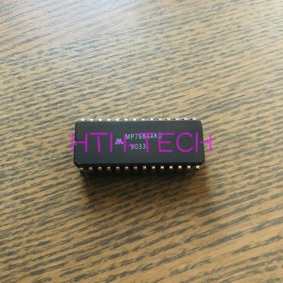 1pc MP7684AKD 8-BIT   High Speed A/D Converter CDIP28 #qm