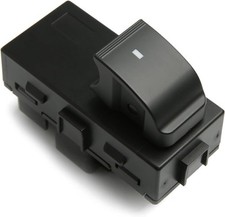 Power Window Switch Passenger Front Right, Rear Left Right Side Door Window Butt