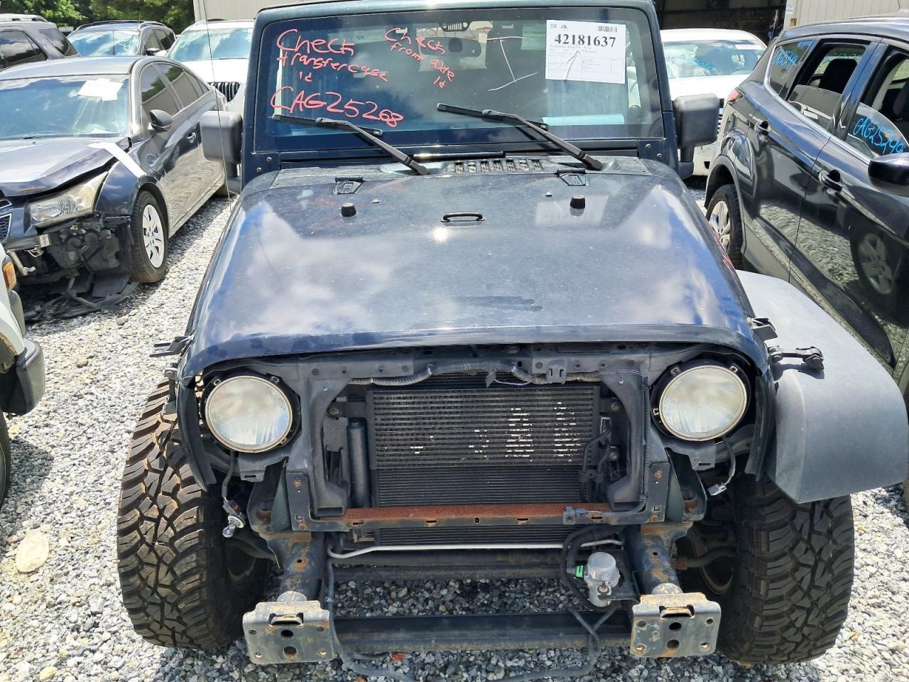 Air Cleaner VIN W 6th Digit Jk Body 3.6L Fits 12-18 WRANGLER 4719118 thumbnail 8