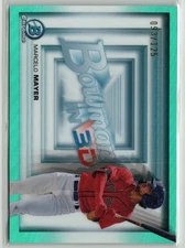 2022 Bowman #B3D-4 Marcelo Mayer Bowman in 3D