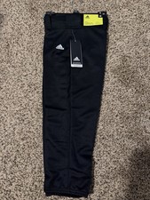 Girls Softball Pants Adidas Youth Medium New With Tags