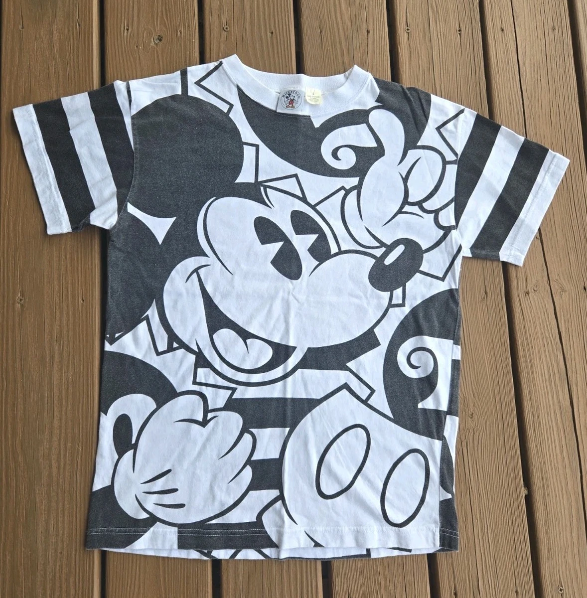 Mickey & Co. Mickey Mouse Disney T-Shirts (1968-Now) for sale | eBay
