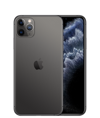Apple iPhone 11 Pro Max A2161 (Unlocked) 64GB Space Gray (Good) | eBay