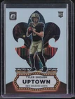 2025 Donruss Optic Tyler Shough Base (RAW)