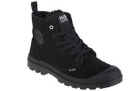 Sneaker Herren, Palladium Pampa Hi Zip Wl, Schwarz