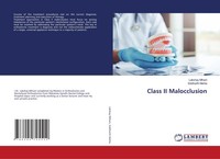 Lakshay Mihani (U. A.) | Class II Malocclusion | Taschenbuch | Englisch (2021)