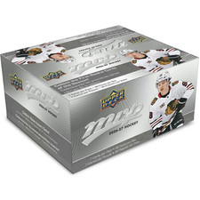 2026/27 Upper Deck MVP Hockey Retail Box Factory Sealed