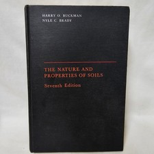 Nature and Properties of Soils by Nyle Brady ...