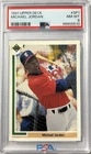 1991 Upper Deck #SP1 Michael Jordan PSA 8 NMMT Chicago White Sox GOAT!!