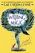 Writing Magic: Creating Stories that Fly. Levine 9780062367174 Free Shipping**